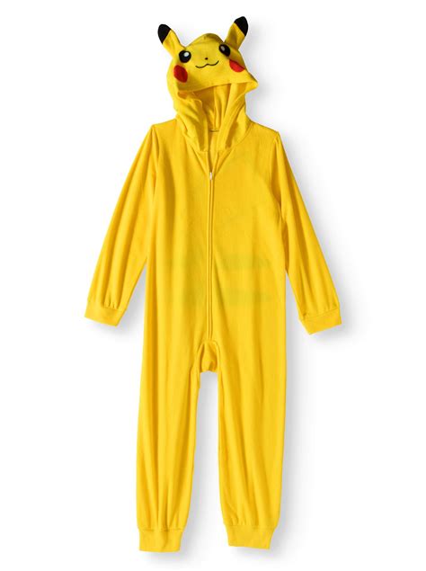 onesie pikachu